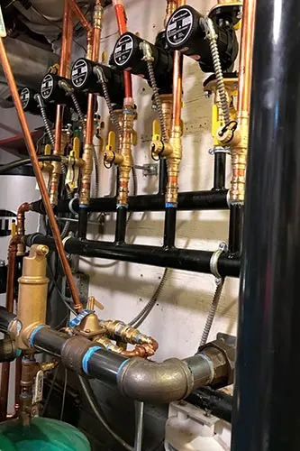 work photo from provostplumbing.com