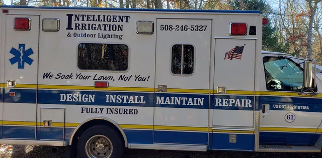 Intelligent Irrigation, Inc. work photo