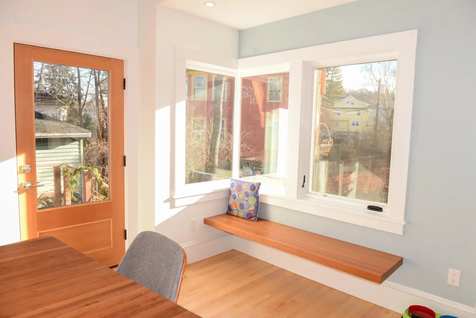 Kitchen renovation