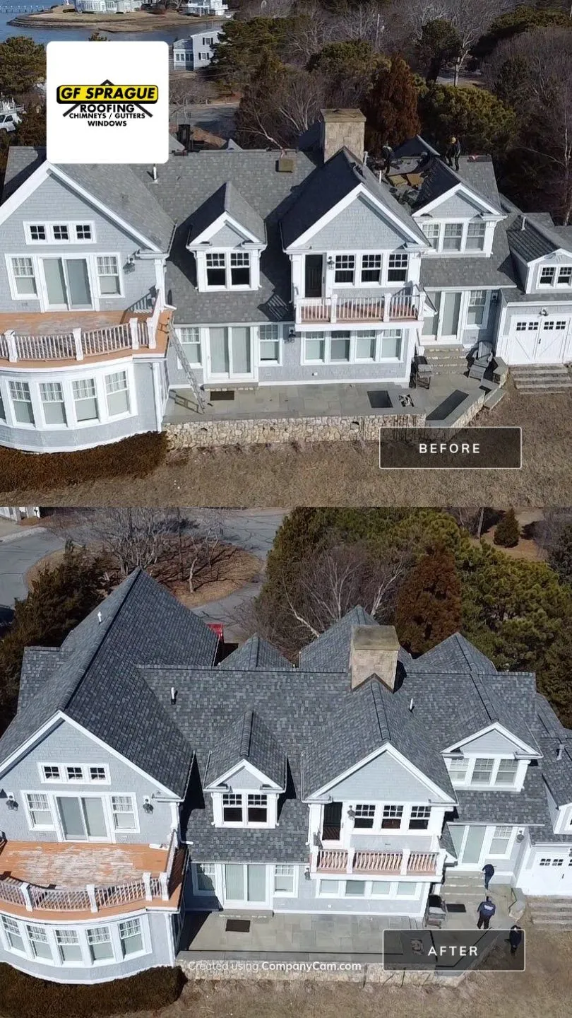 GF Sprague Exteriors