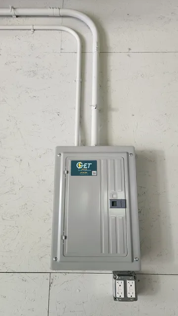 Gustin Electric Technologies, LLC work photo