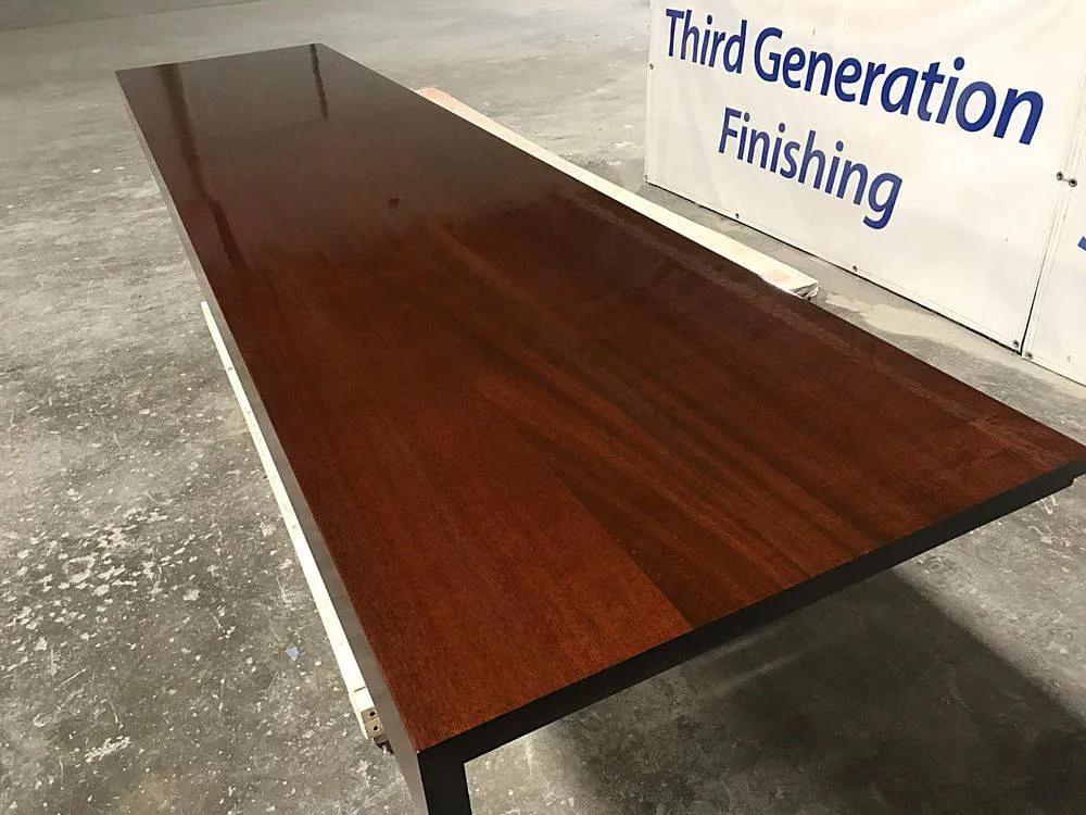 Third Generation Finishing researched project photo