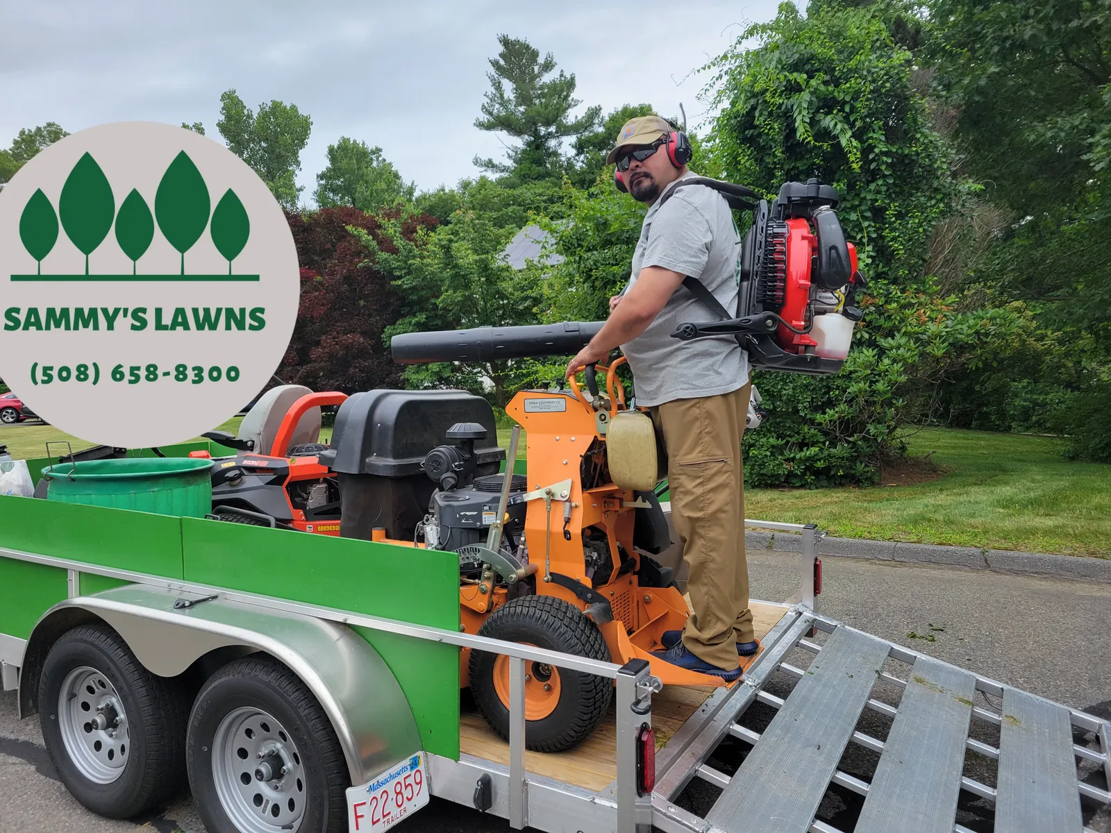 work photo from Google listing