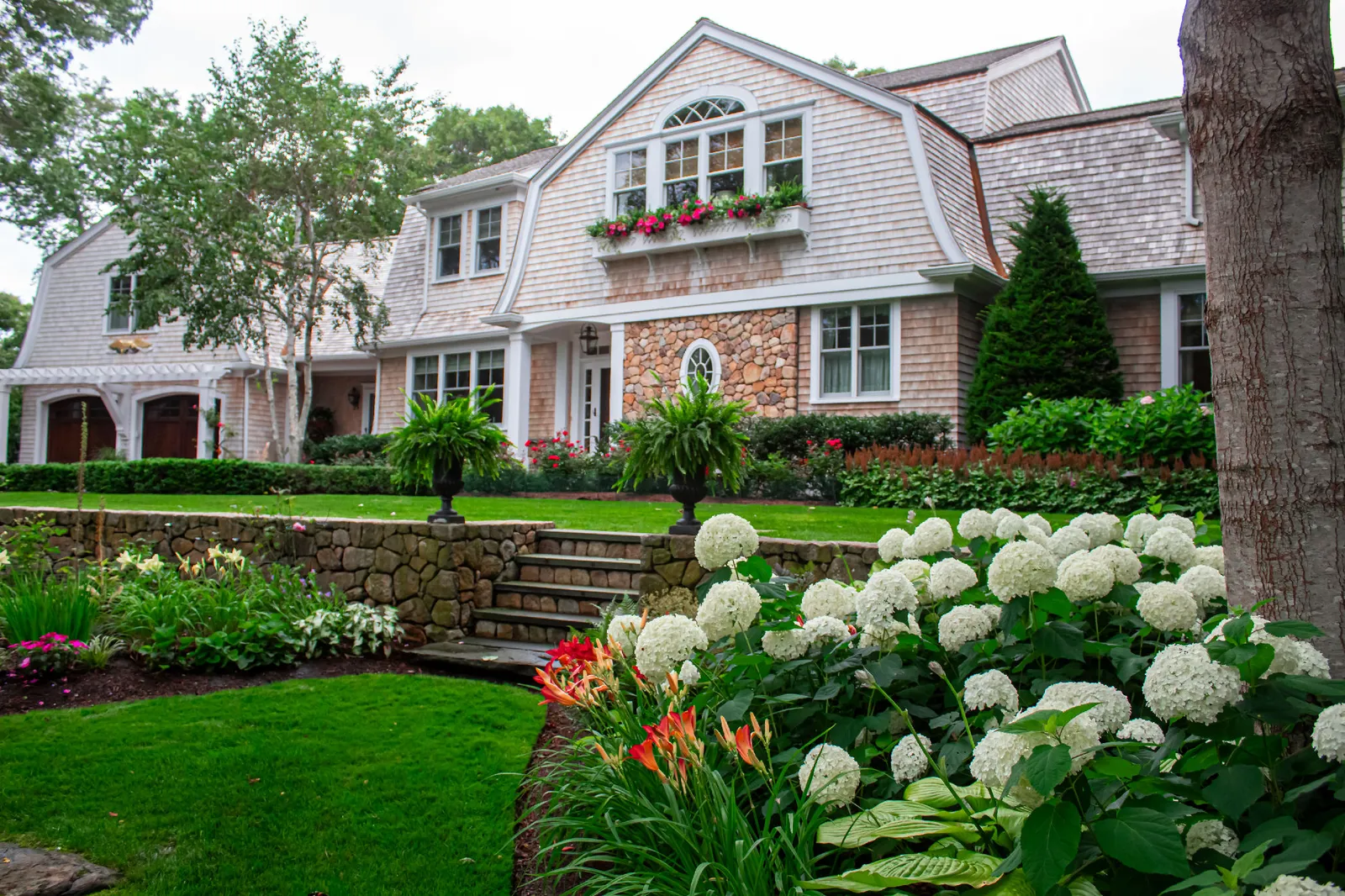 Seasonal Maintenance Services by Outerland in Cape Cod