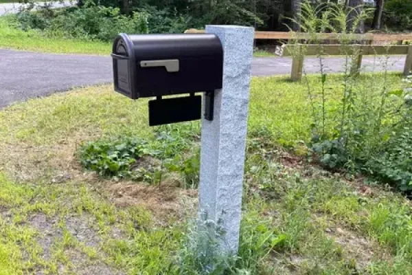 Mailbox Installation