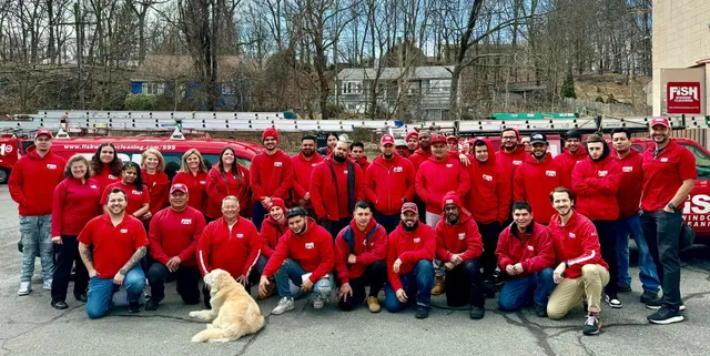 work photo from Google listing