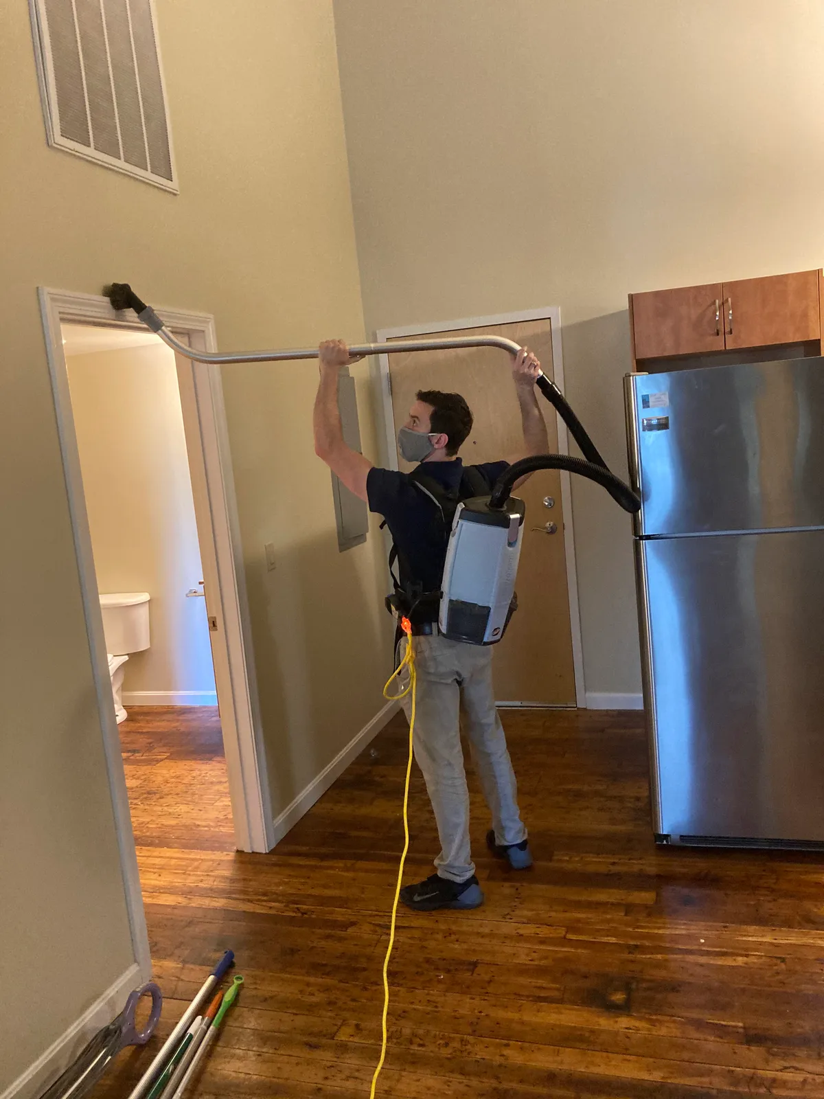 work photo from Google listing