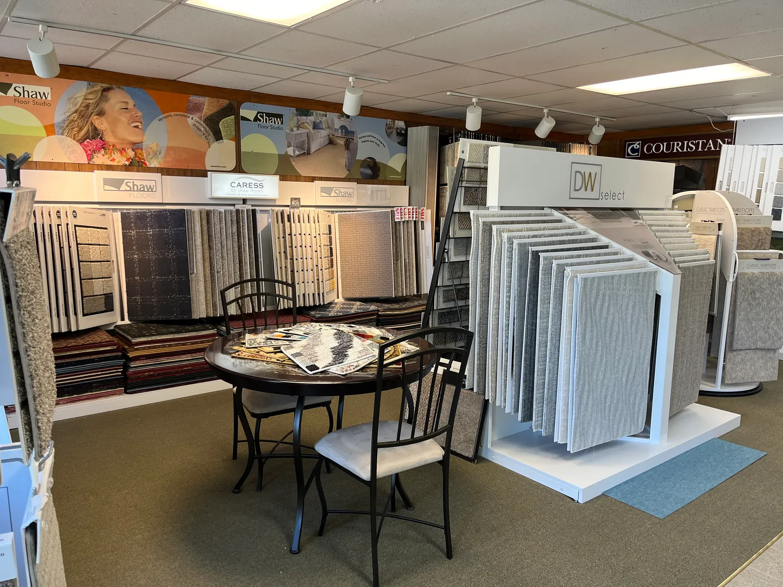 work photo from Google listing