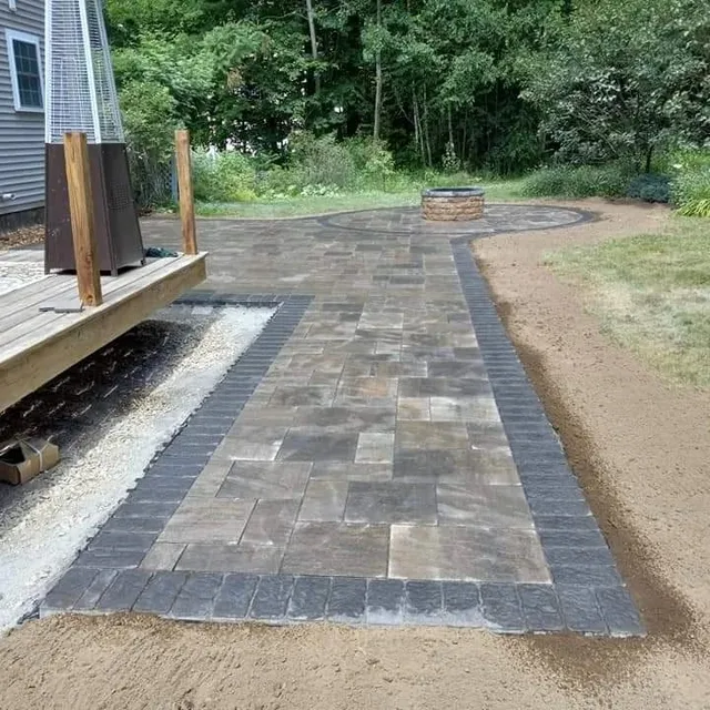 AAA Landscaping work photo