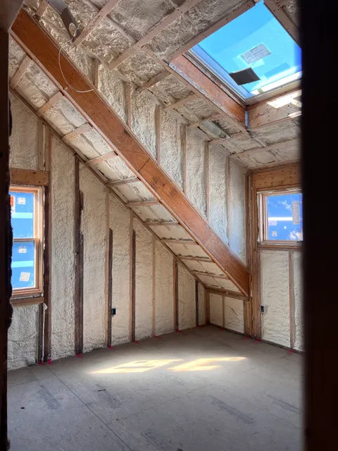 Green Way Insulation Inc work photo