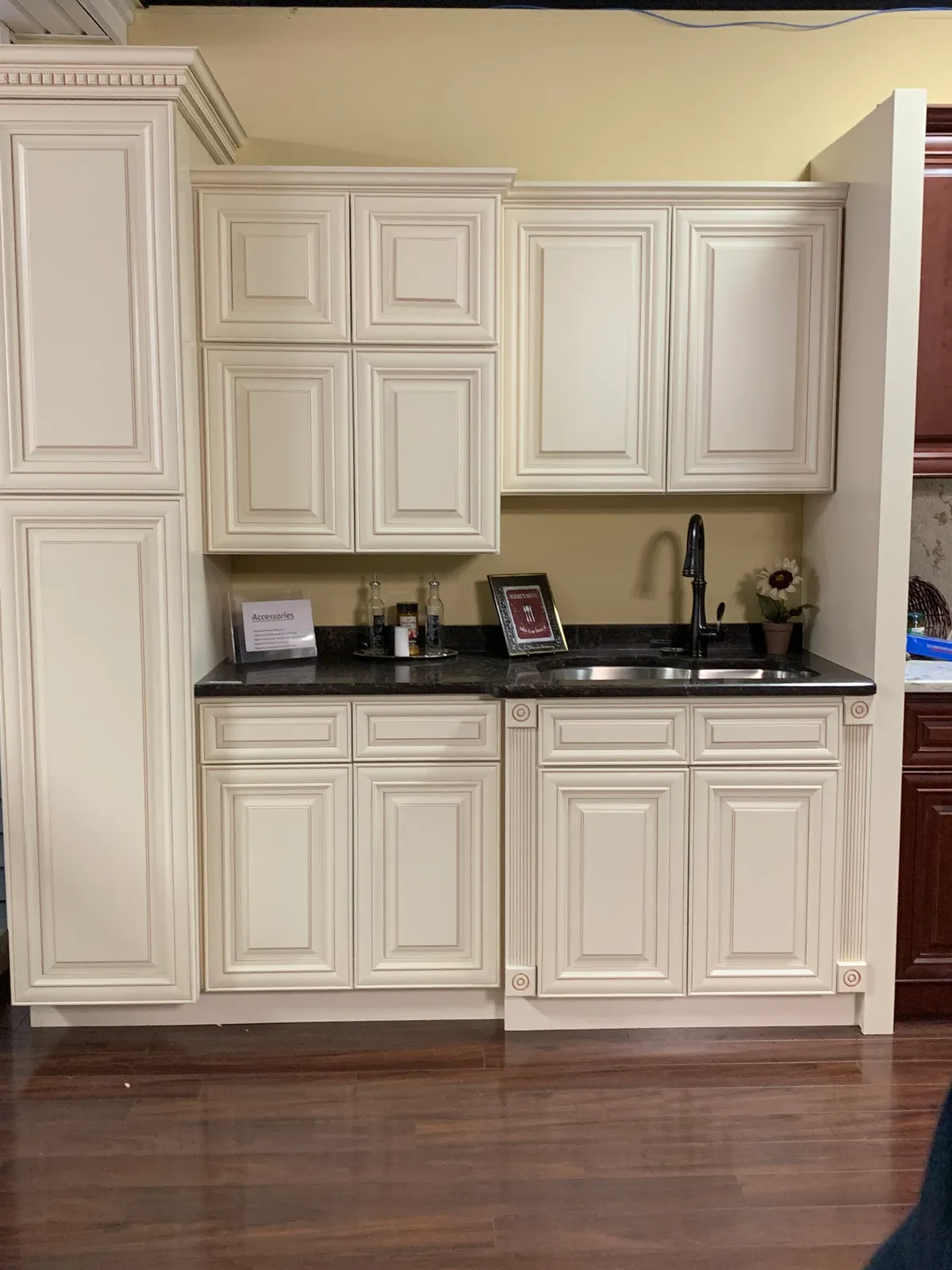 work photo from Google listing