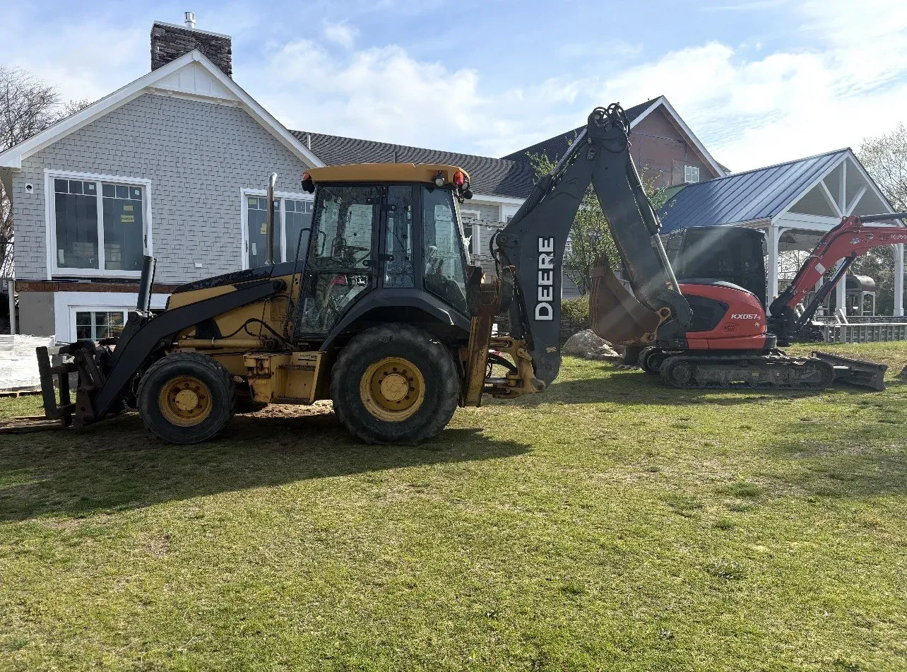 work photo from jpexcavationandlandscape.com