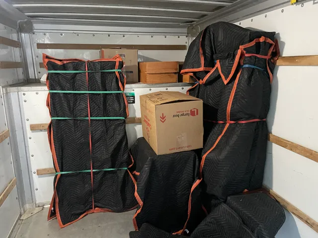 Big Dog Transportation LLC work photo