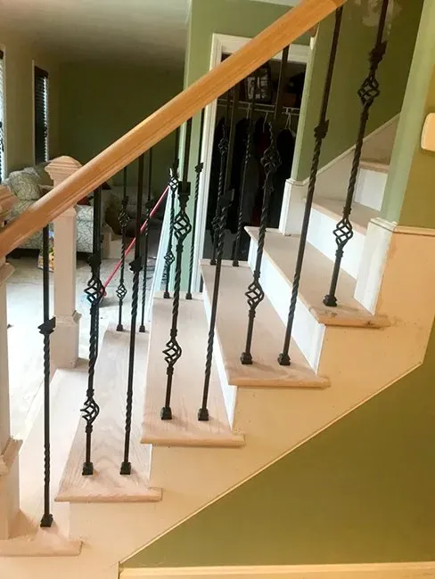 Stairs