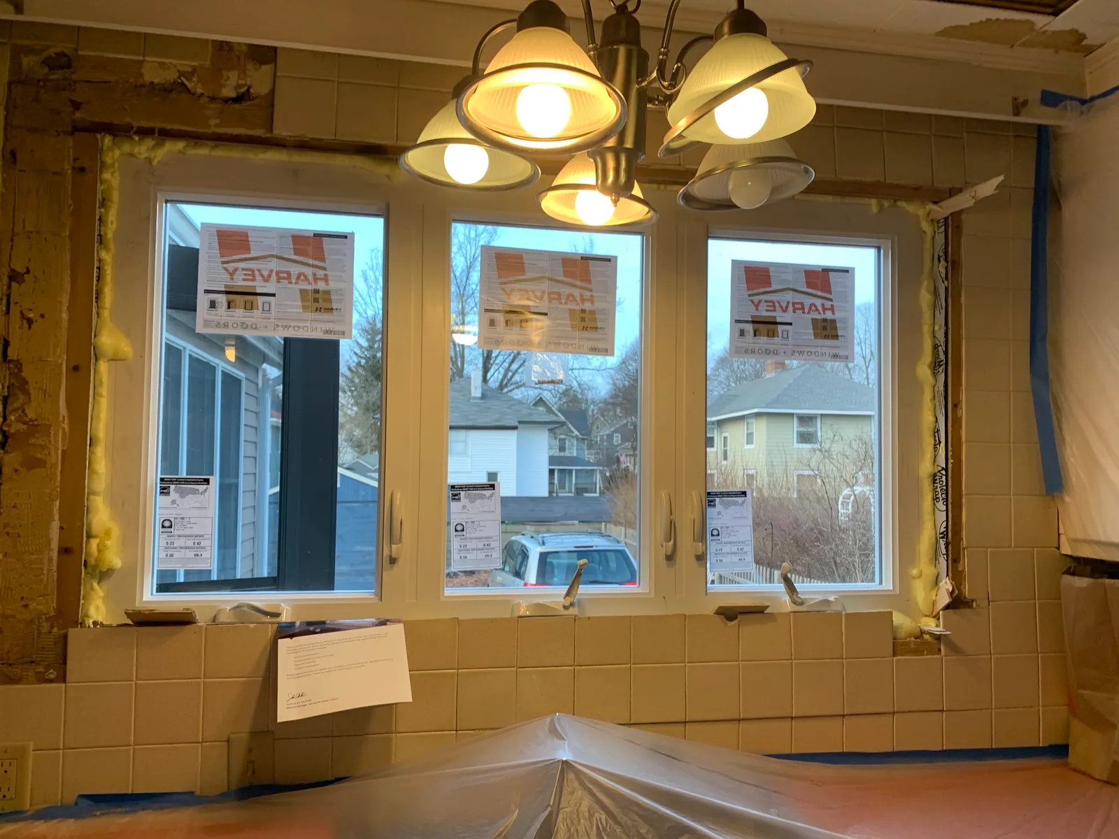 work photo from Google listing