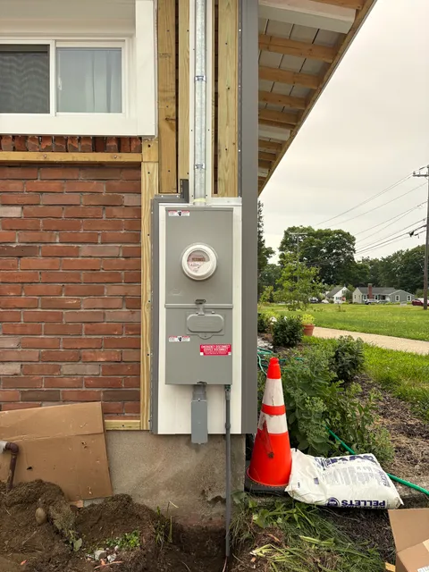 David J. Pravia Electrician work photo