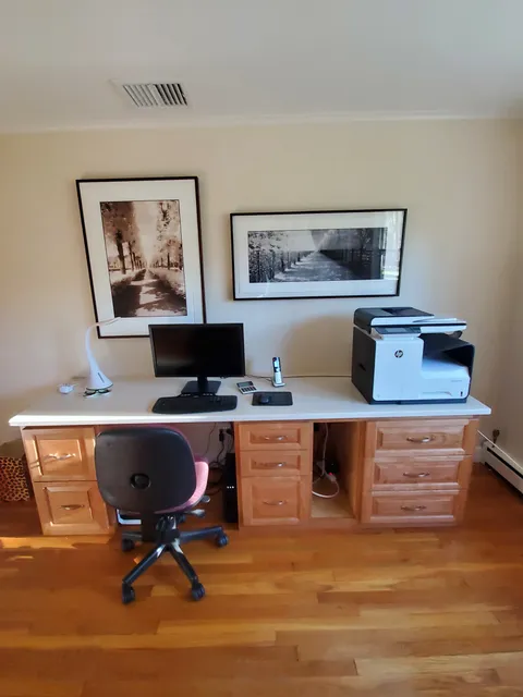work photo from Google listing