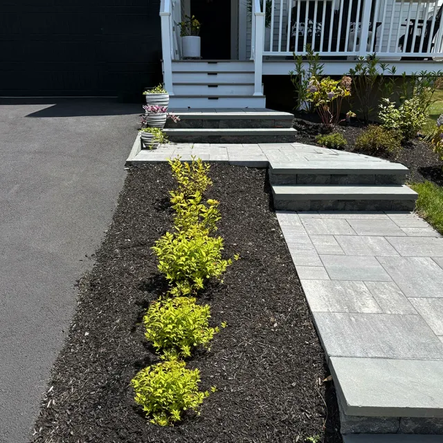 work photo from ivelandscaping.com