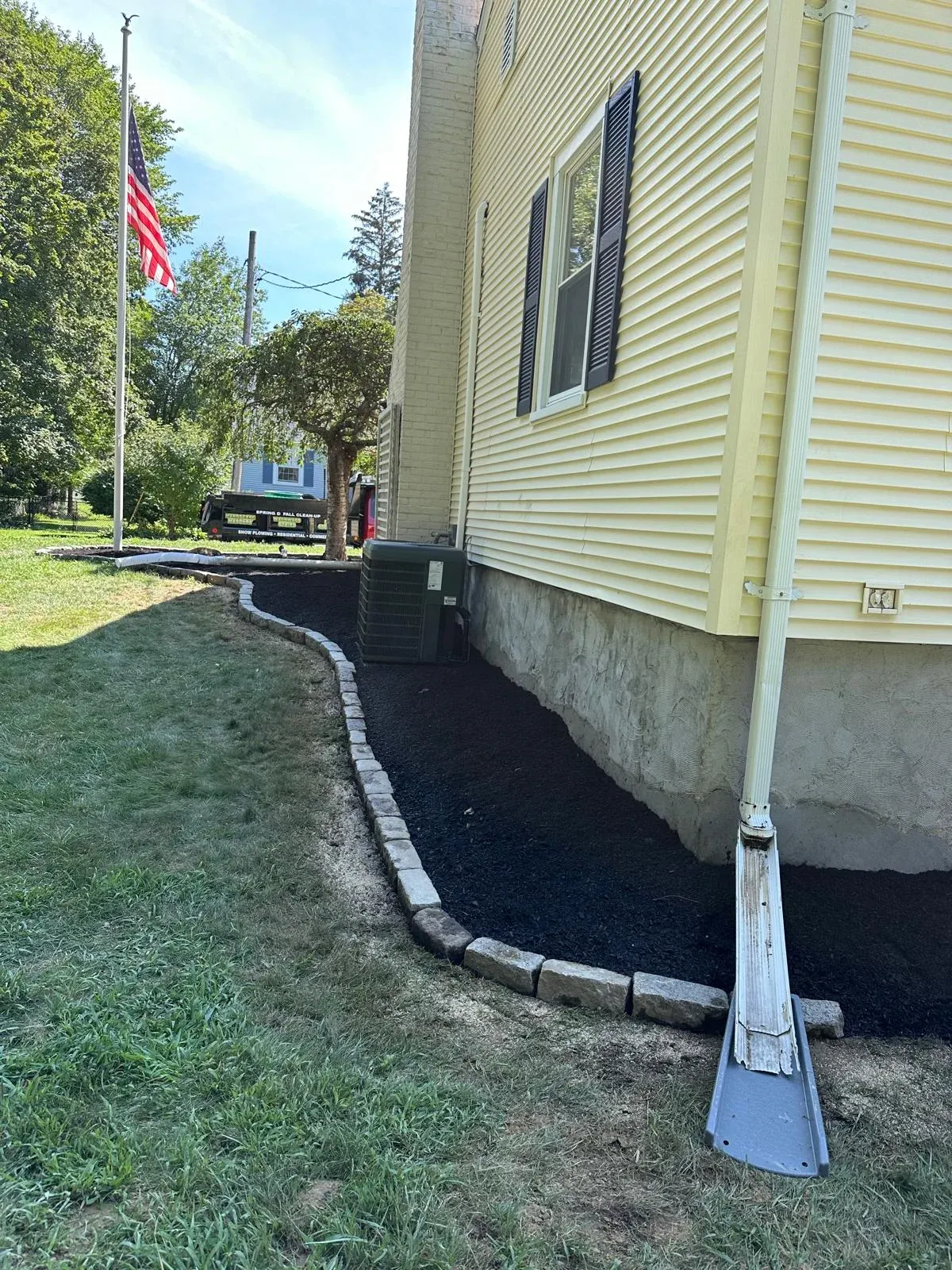 work photo from bennyandsonlandscapingllc.com