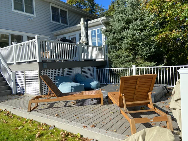 WHC Carpentry LLC work photo