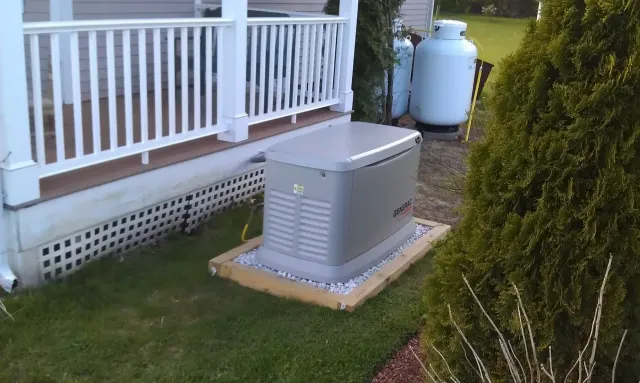 JP Electric and Son work photo