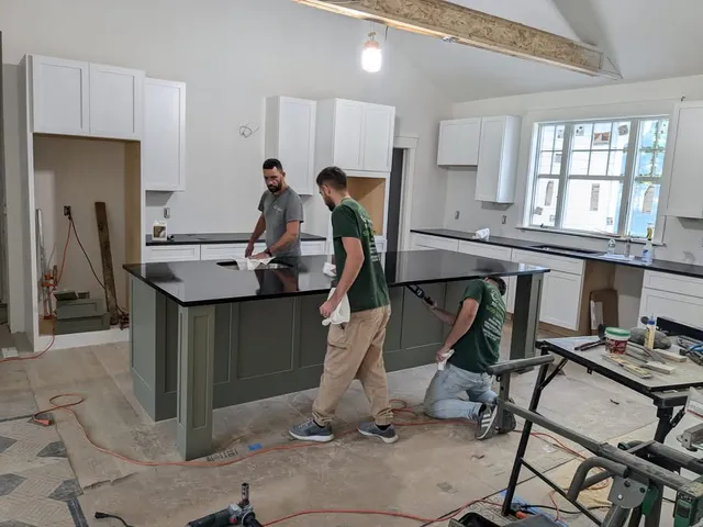 Kitchens Direct work photo