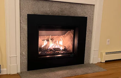 Crown Chimney LLC work photo