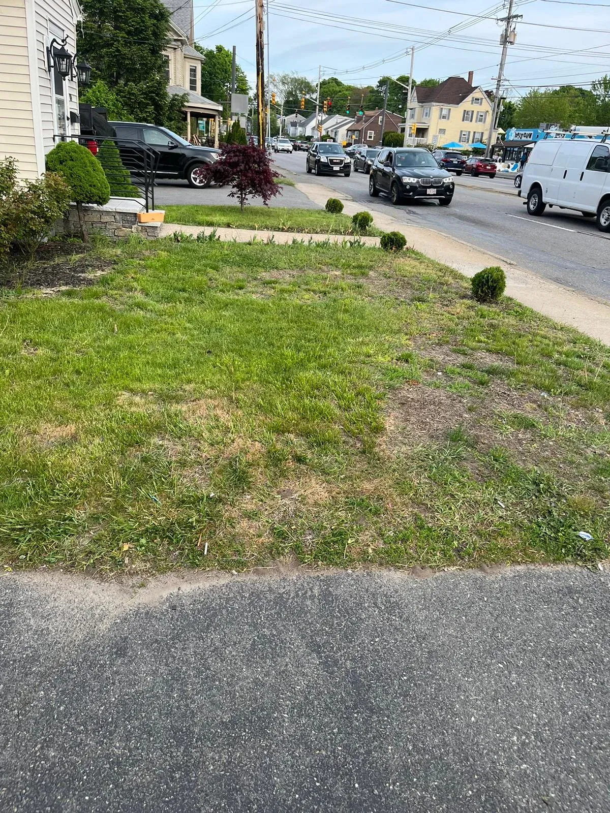 work photo from wglandscapingservices.com
