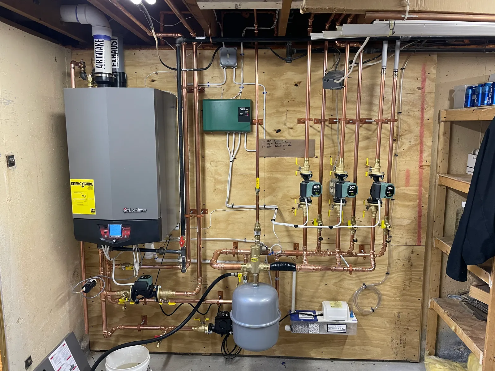 work photo from Google listing