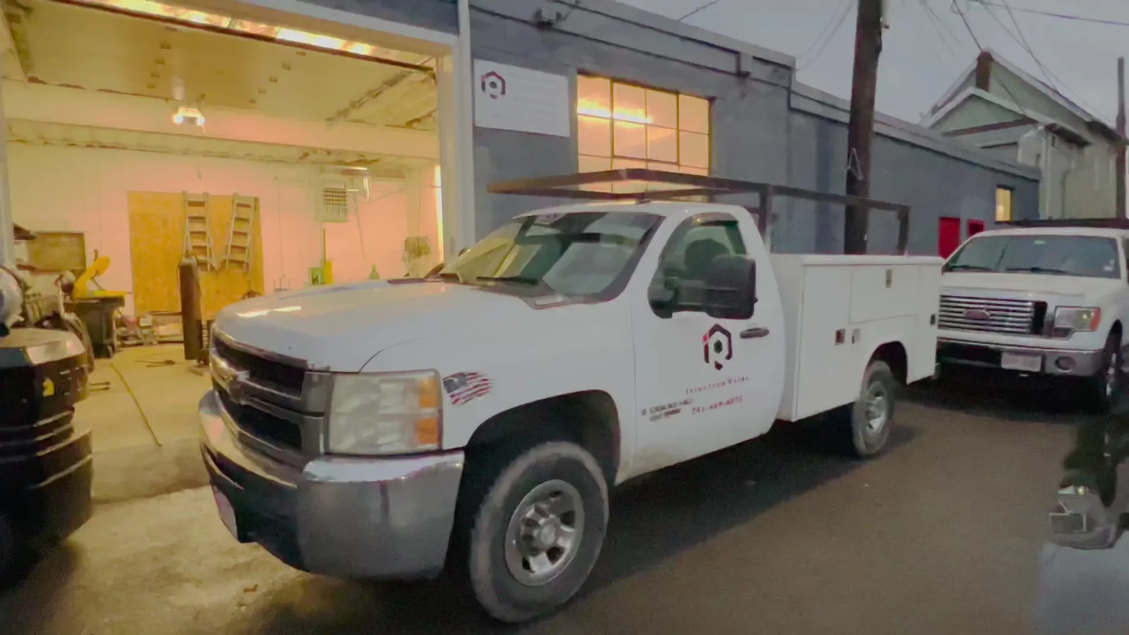 work photo from Google listing