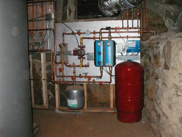 Milne Plumbing & Heating