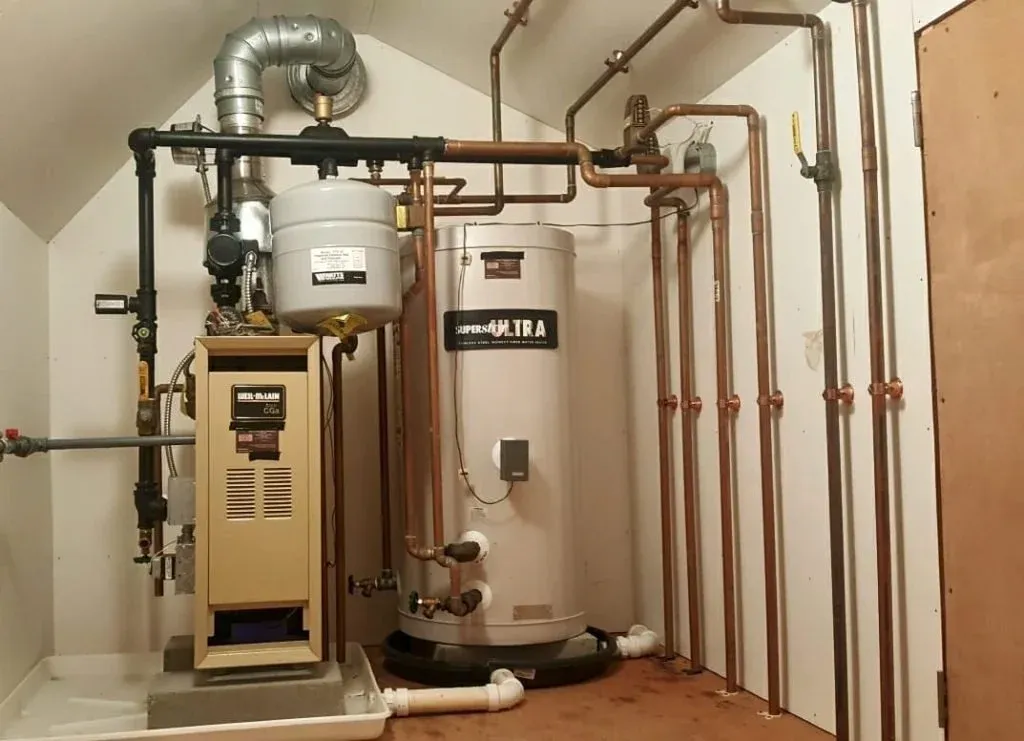 work photo from cannonsplumbingandheating.com