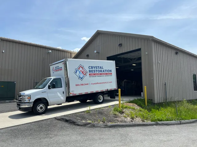Crystal Restoration, LLC work photo