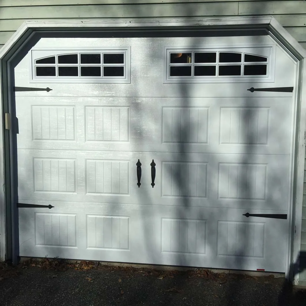 work photo from snowbirdgaragedoors.com