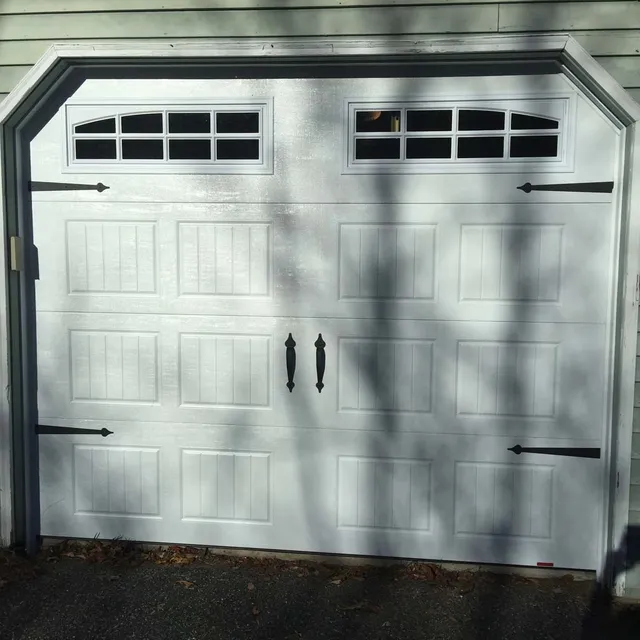 work photo from snowbirdgaragedoors.com
