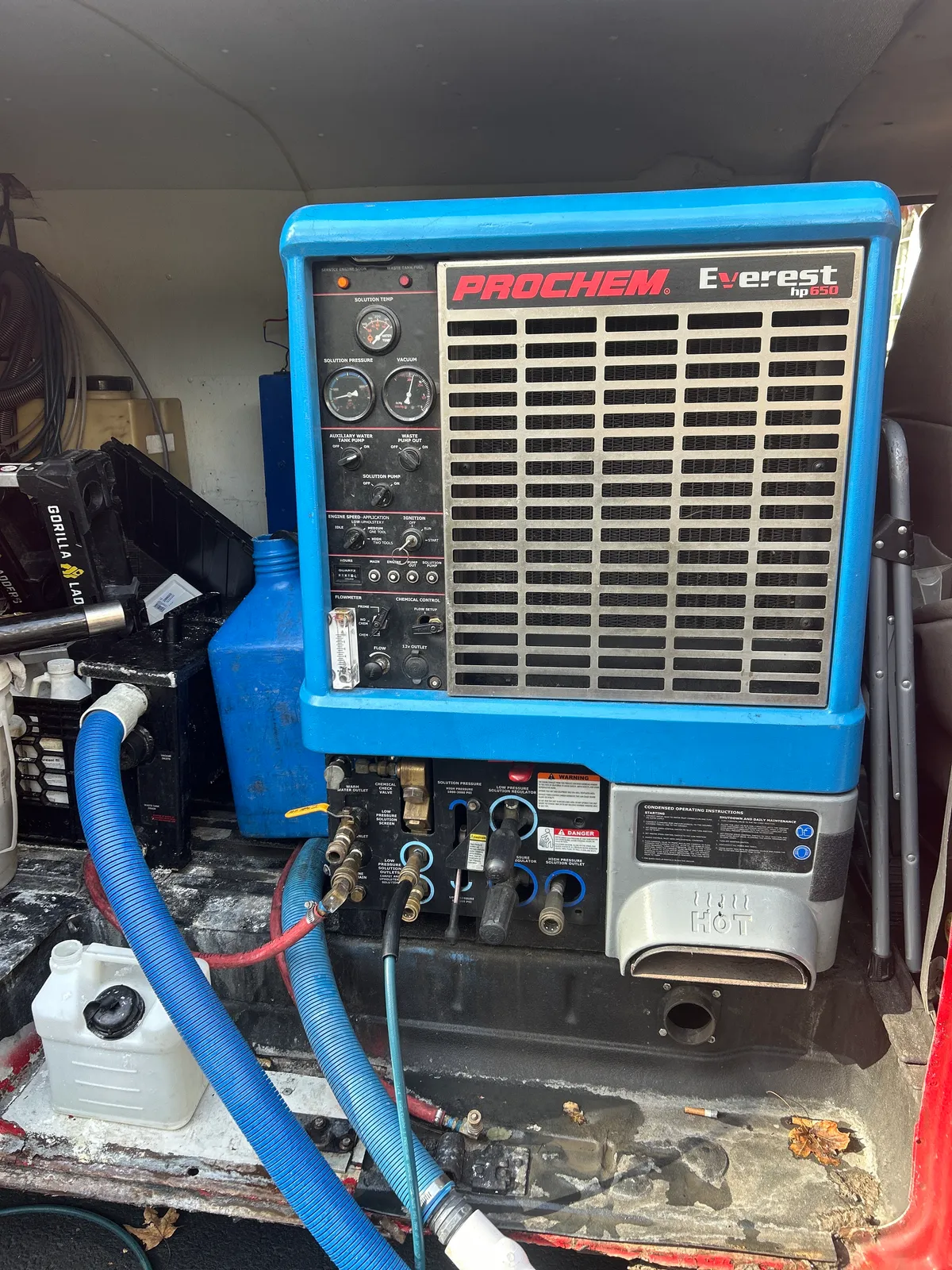 work photo from Google listing