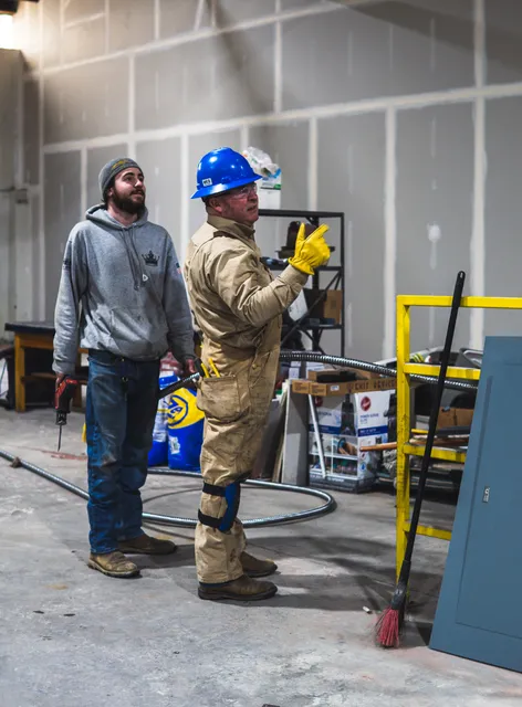 work photo from Google listing