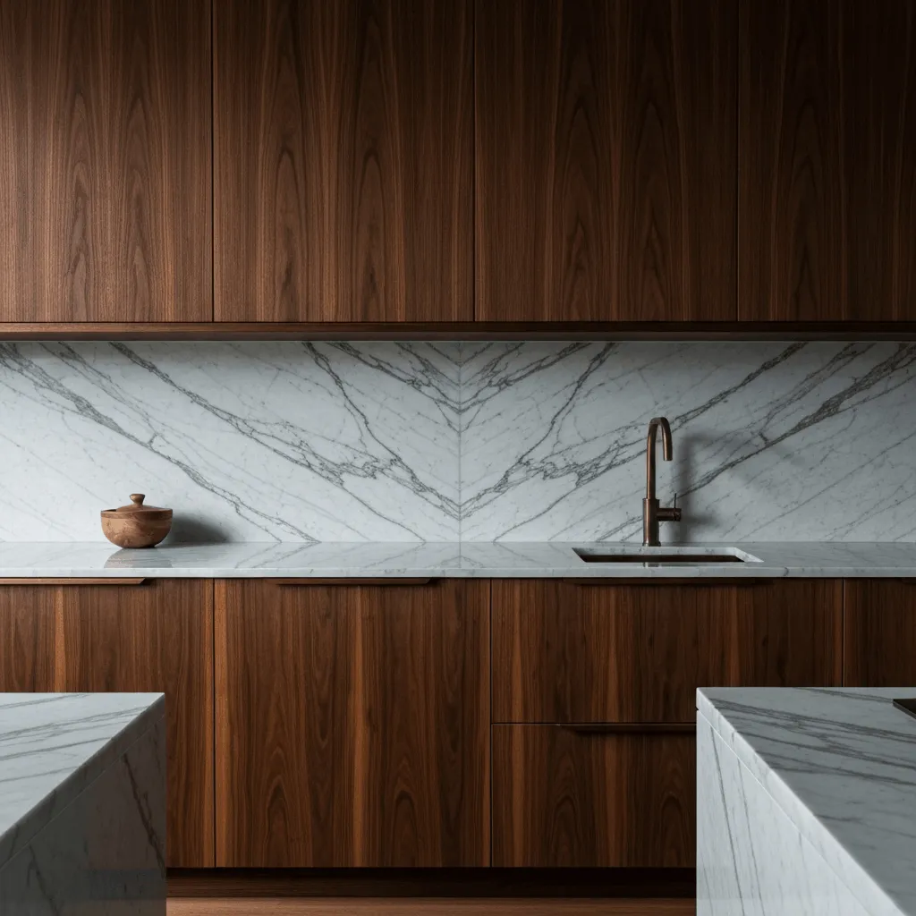 Signature semi-custom kitchen cabinets