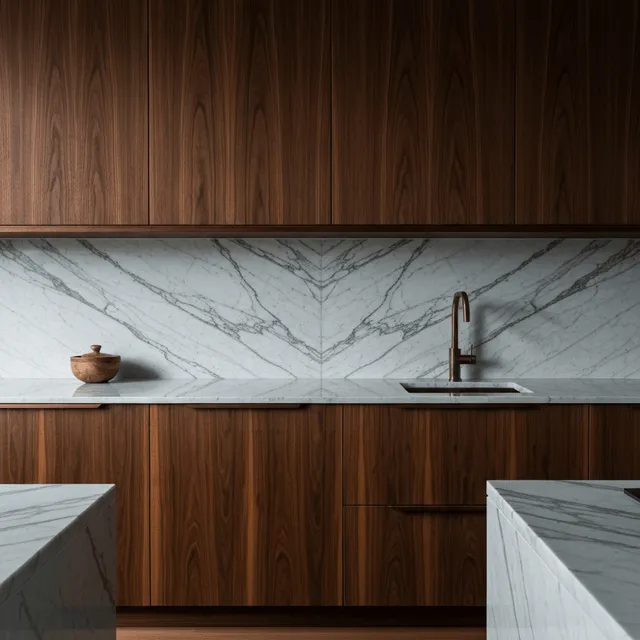 Signature semi-custom kitchen cabinets