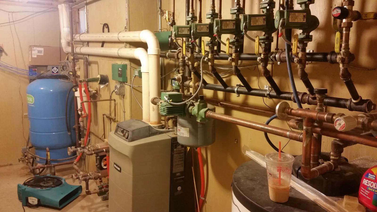 work photo from Google listing
