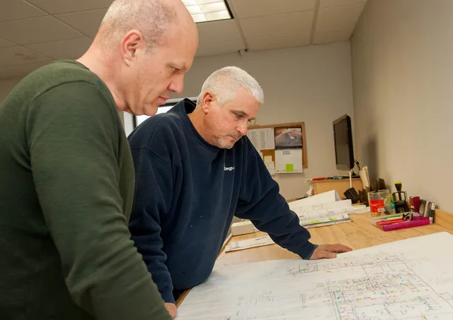 work photo from Google listing