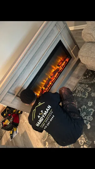 work photo from Google listing