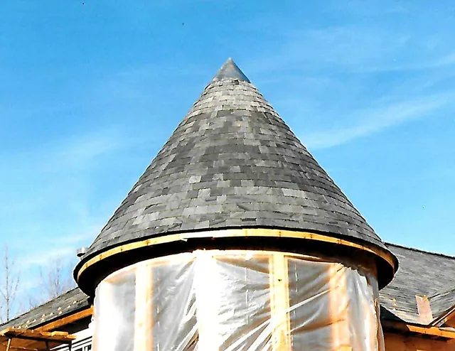 Heritage Slating work photo
