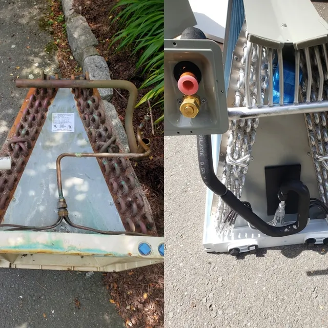 Ortiz Refrigeration A/C & Heating work photo