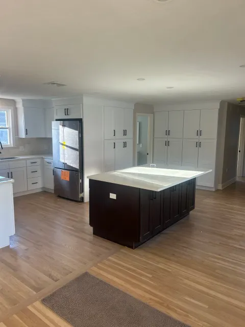 Custom Kitchen Renovation