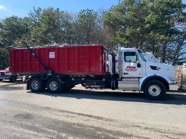 Pina Container Service, LLC work photo