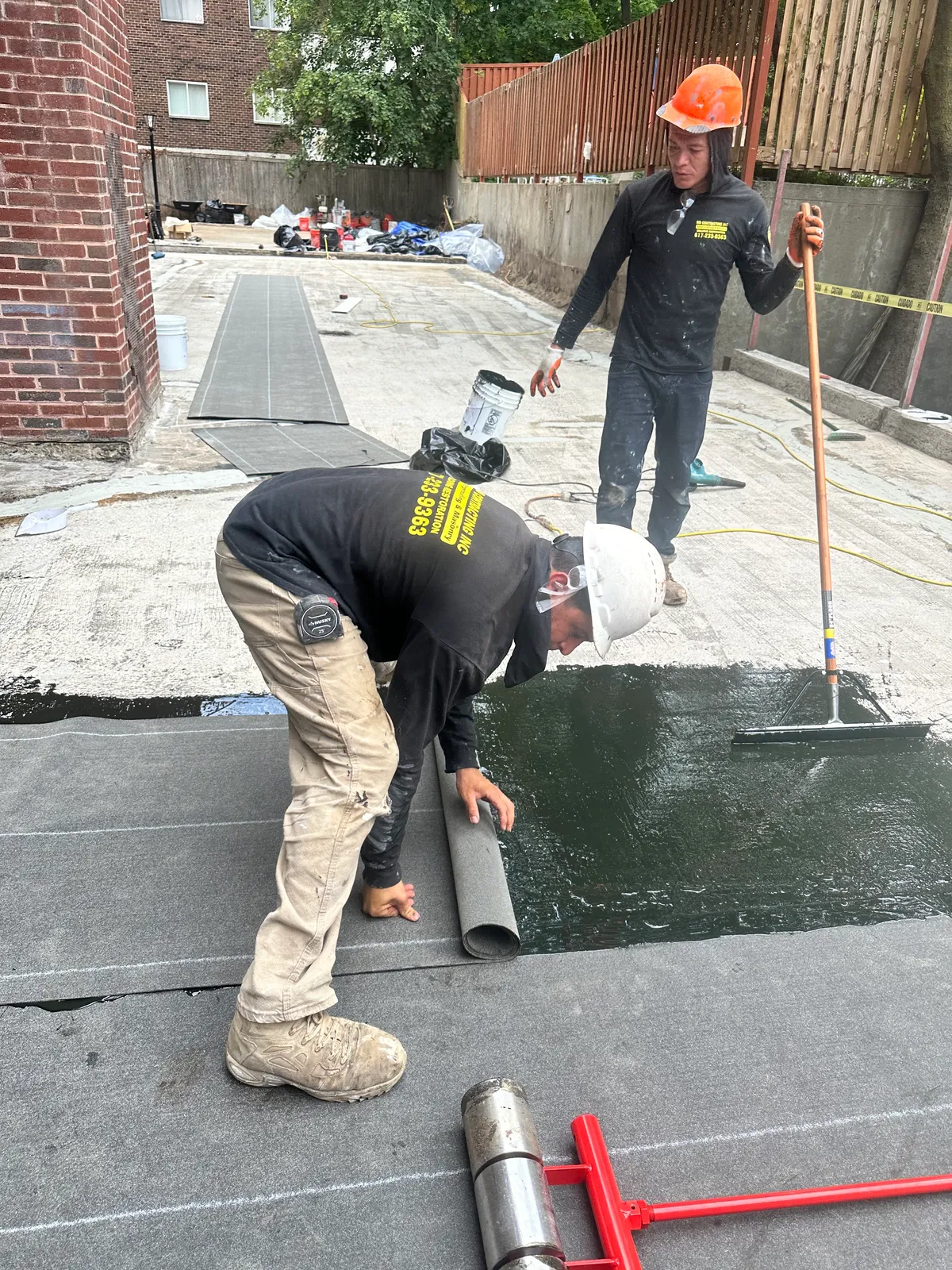 work photo from Google listing