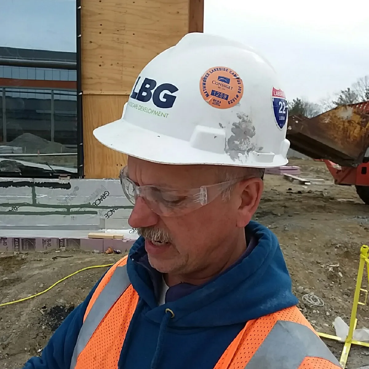 work photo from lbglandscape.com