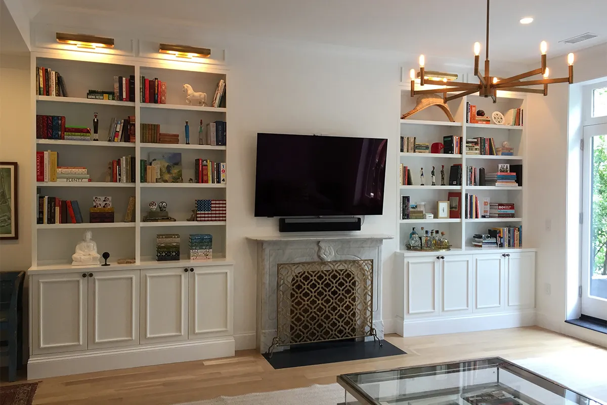 work photo from cmdcabinetry.com