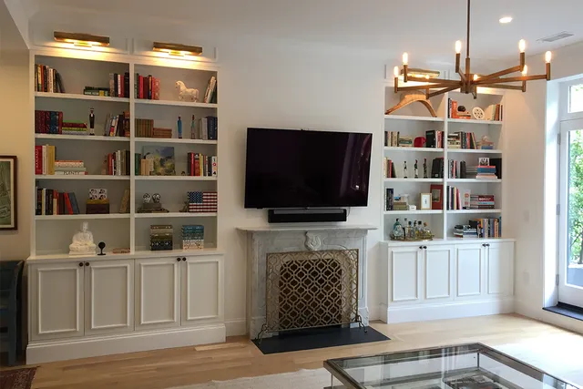 work photo from cmdcabinetry.com